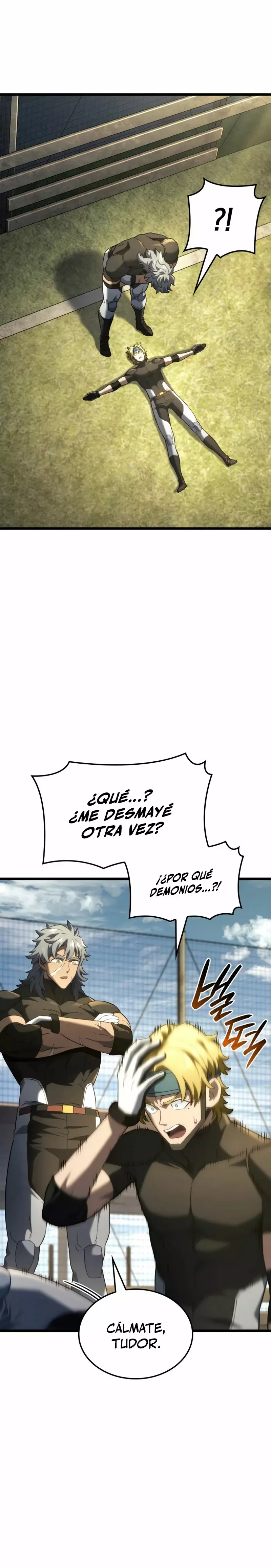 Read Revenge of the Iron-Blooded Sword Hound Es Manga Online