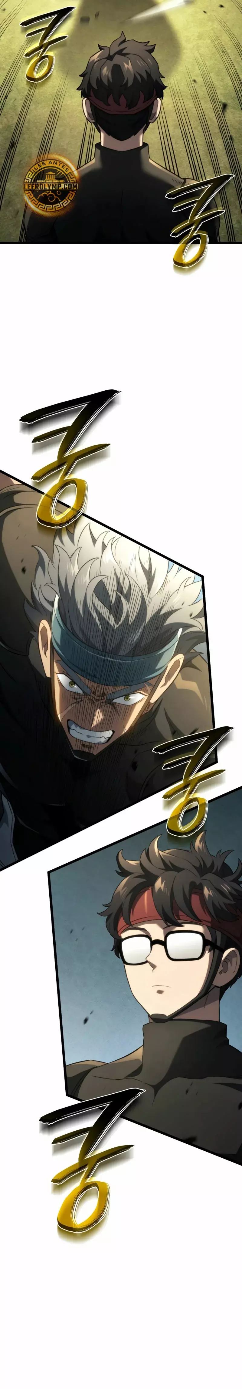 Read Revenge of the Iron-Blooded Sword Hound Es Manga Online