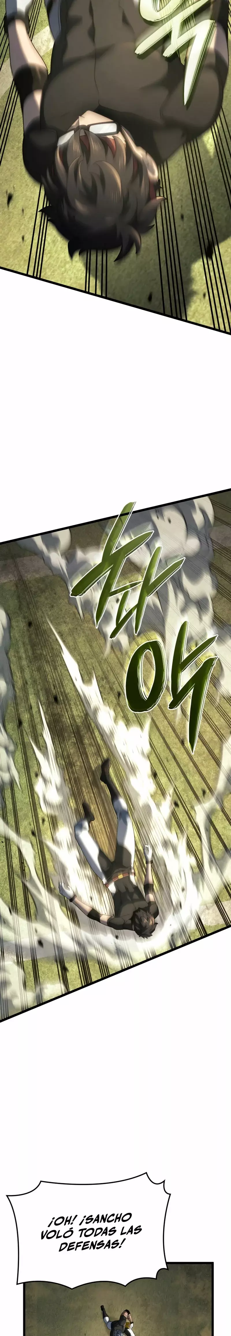 Read Revenge of the Iron-Blooded Sword Hound Es Manga Online
