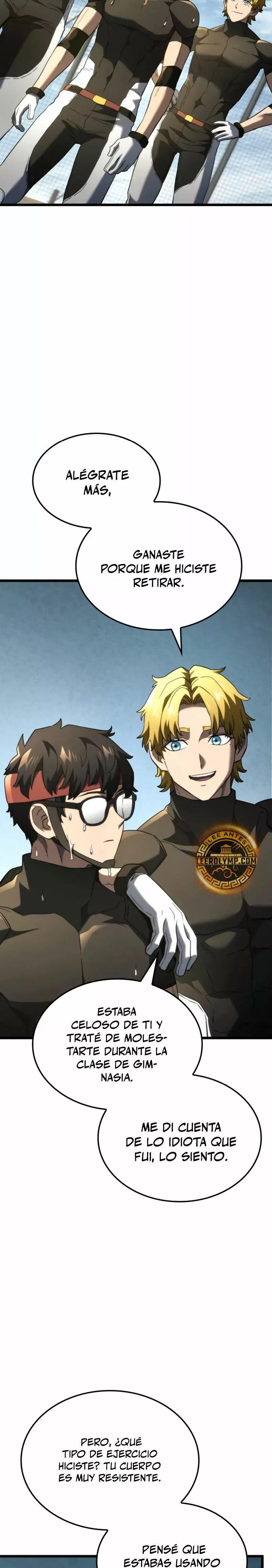 Read Revenge of the Iron-Blooded Sword Hound Es Manga Online