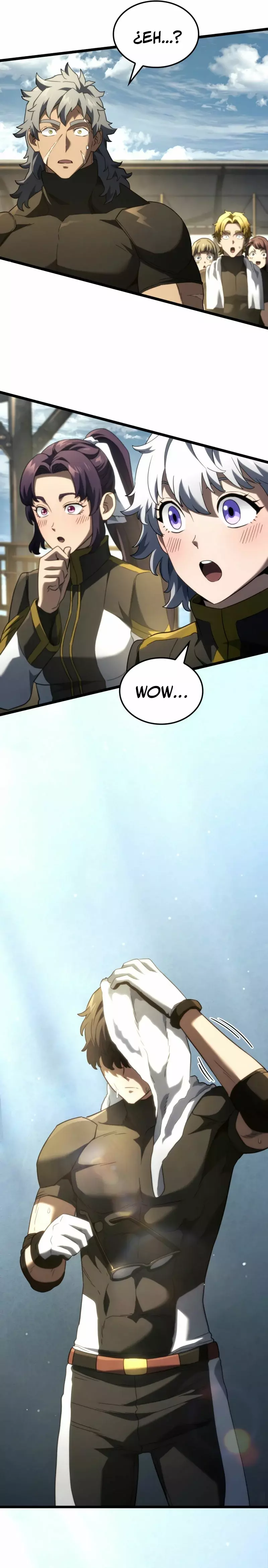 Read Revenge of the Iron-Blooded Sword Hound Es Manga Online