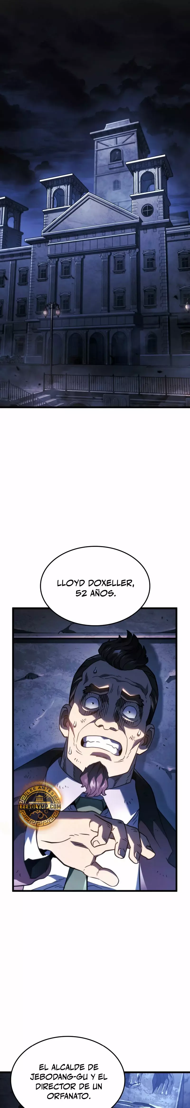 Read Revenge of the Iron-Blooded Sword Hound Es Manga Online