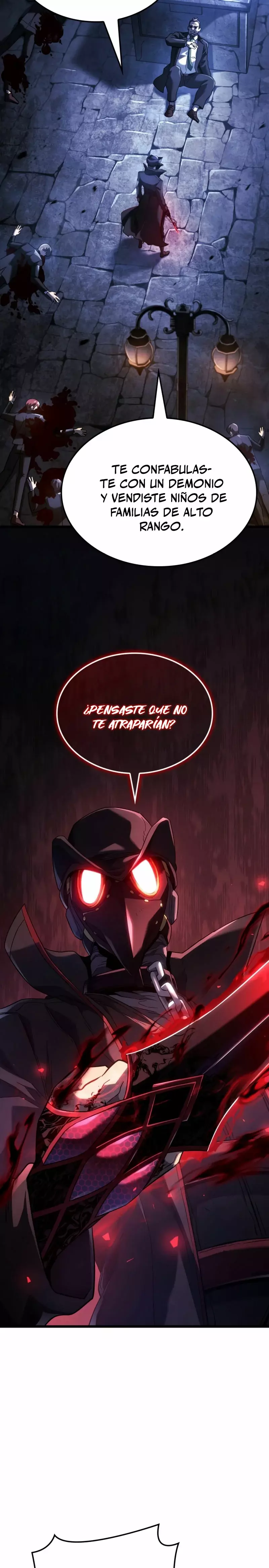 Read Revenge of the Iron-Blooded Sword Hound Es Manga Online