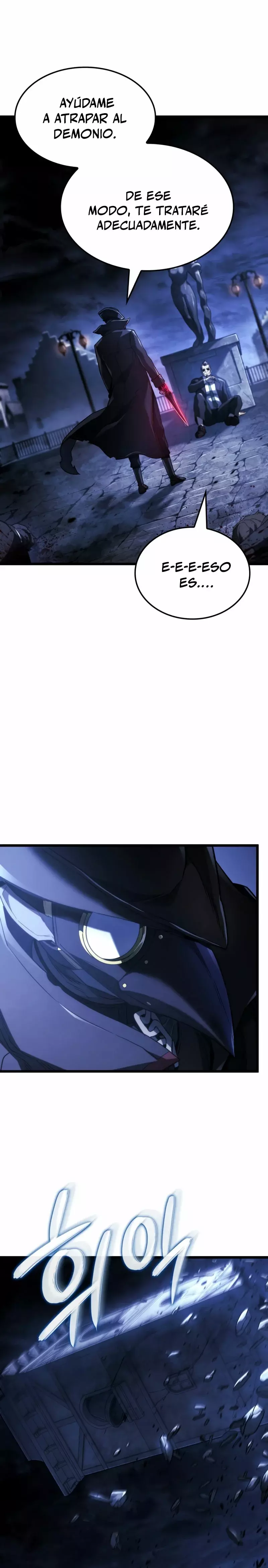 Read Revenge of the Iron-Blooded Sword Hound Es Manga Online