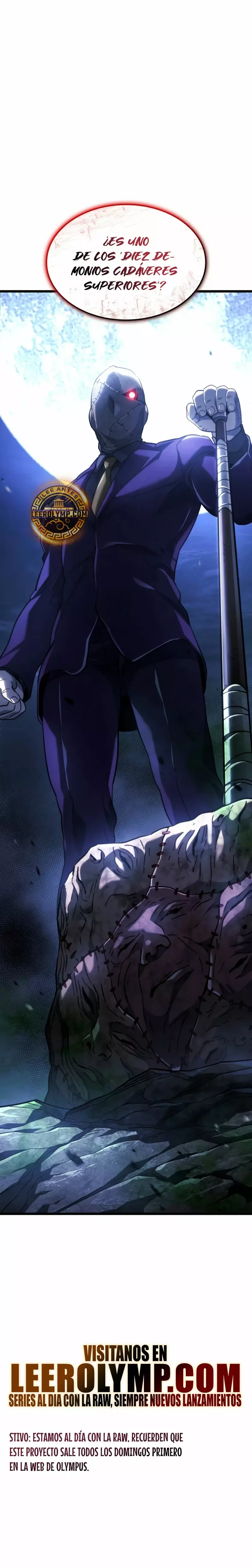 Read Revenge of the Iron-Blooded Sword Hound Es Manga Online