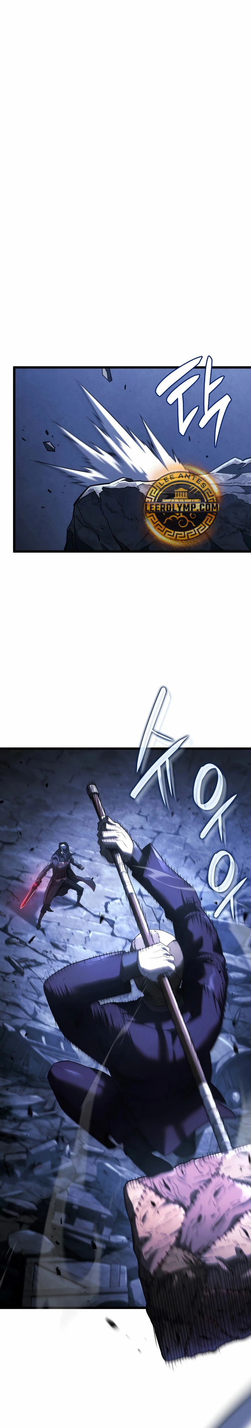 Read Revenge of the Iron-Blooded Sword Hound Es Manga Online