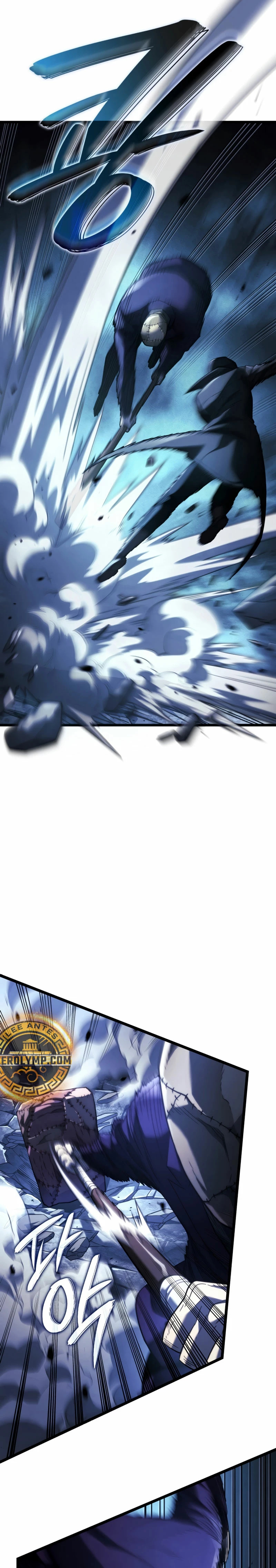Read Revenge of the Iron-Blooded Sword Hound Es Manga Online