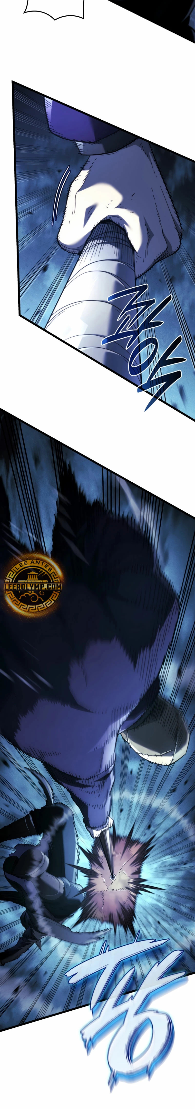 Read Revenge of the Iron-Blooded Sword Hound Es Manga Online