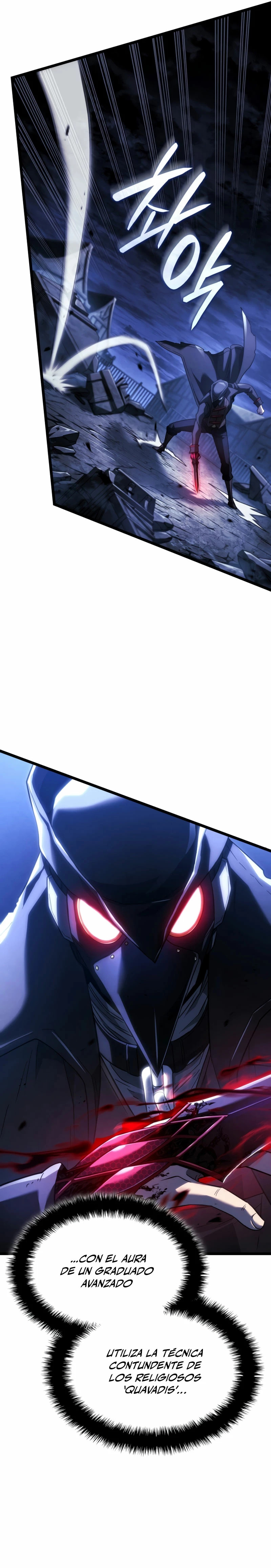 Read Revenge of the Iron-Blooded Sword Hound Es Manga Online