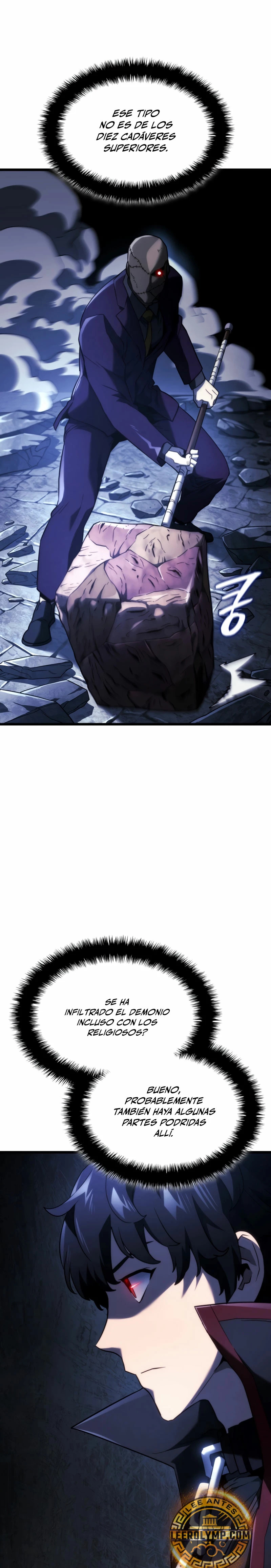 Read Revenge of the Iron-Blooded Sword Hound Es Manga Online