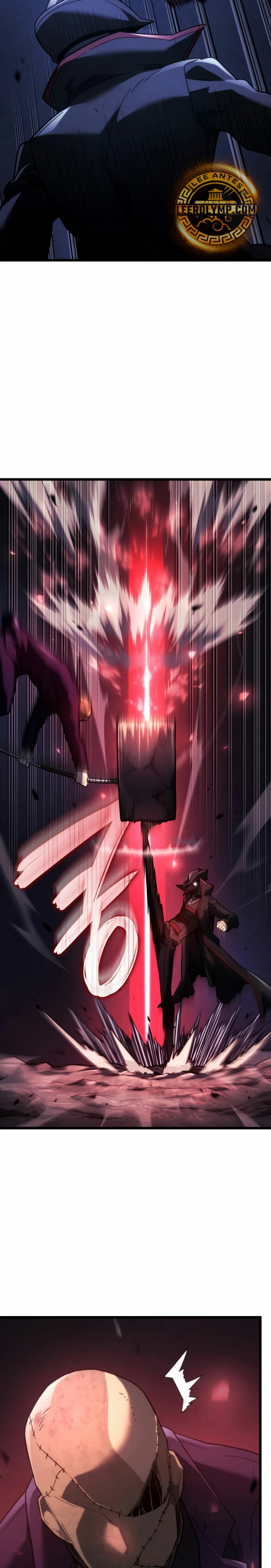 Read Revenge of the Iron-Blooded Sword Hound Es Manga Online