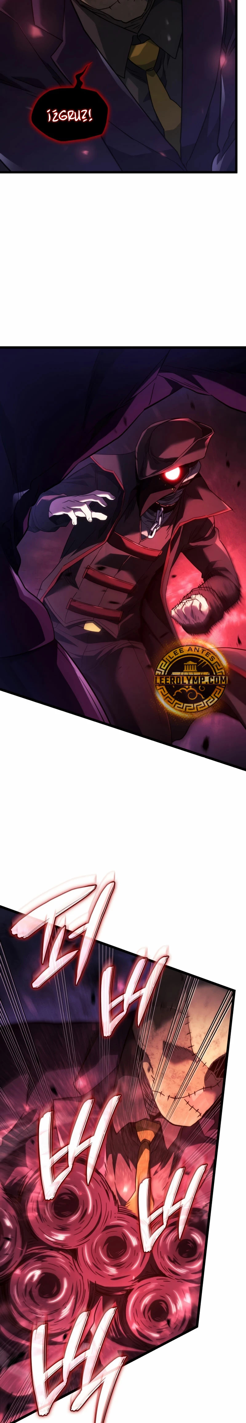 Read Revenge of the Iron-Blooded Sword Hound Es Manga Online