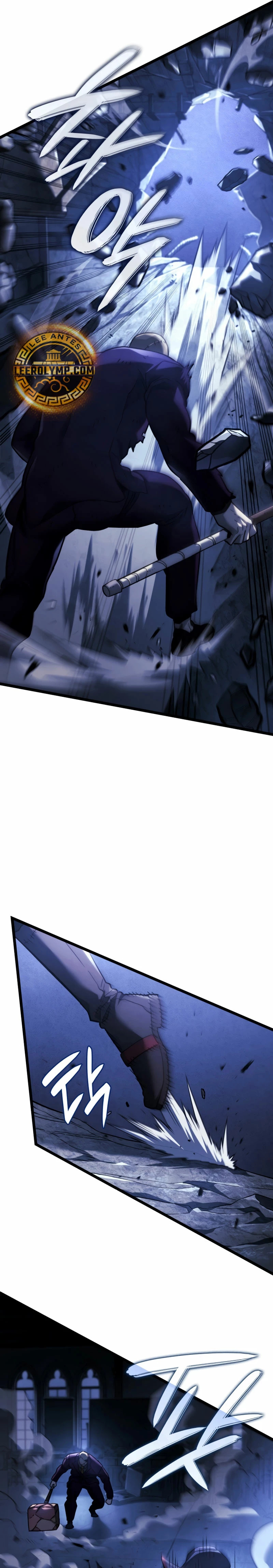Read Revenge of the Iron-Blooded Sword Hound Es Manga Online