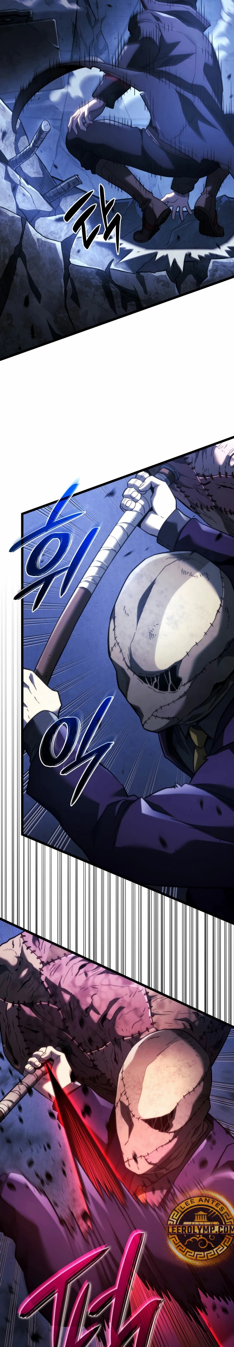 Read Revenge of the Iron-Blooded Sword Hound Es Manga Online