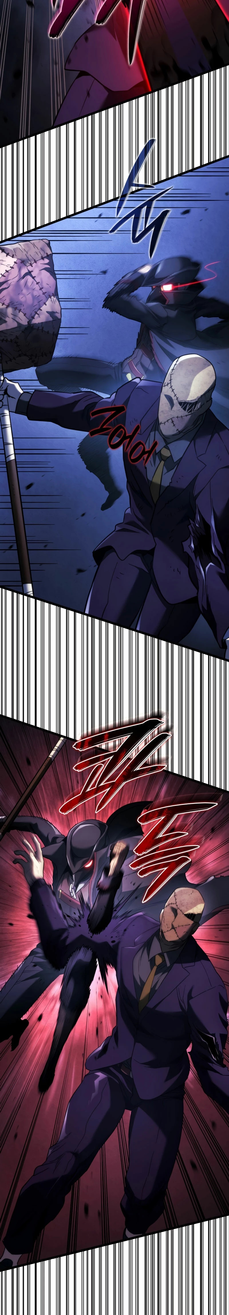Read Revenge of the Iron-Blooded Sword Hound Es Manga Online