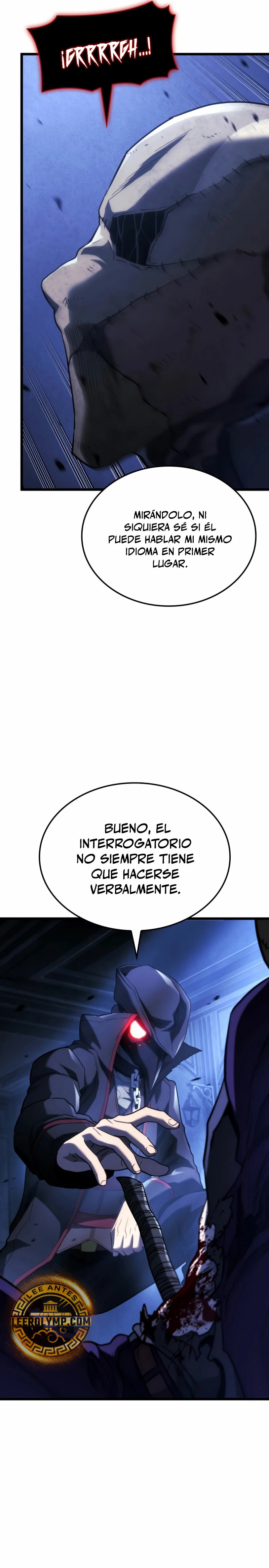 Read Revenge of the Iron-Blooded Sword Hound Es Manga Online