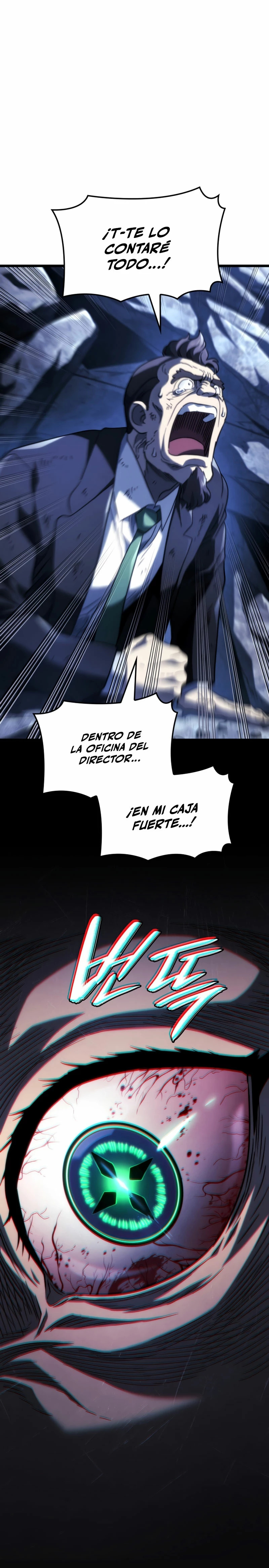 Read Revenge of the Iron-Blooded Sword Hound Es Manga Online