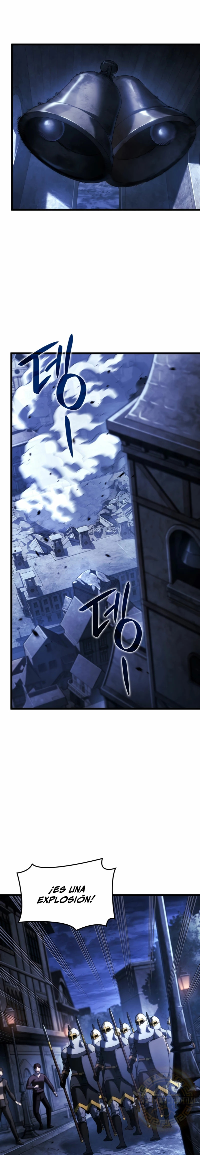 Read Revenge of the Iron-Blooded Sword Hound Es Manga Online