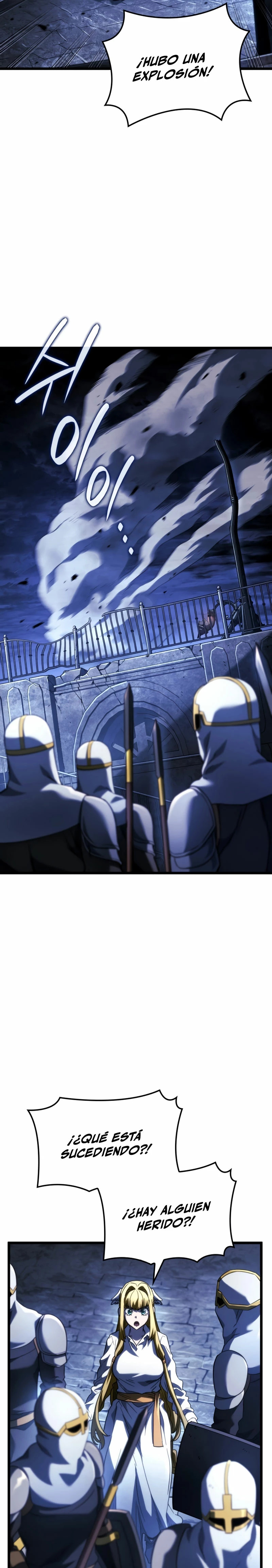 Read Revenge of the Iron-Blooded Sword Hound Es Manga Online