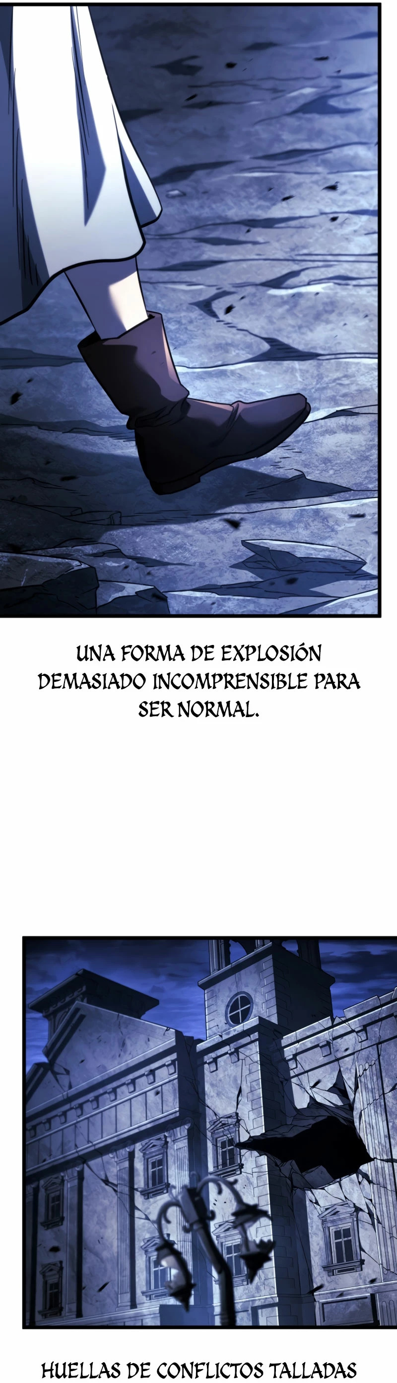 Read Revenge of the Iron-Blooded Sword Hound Es Manga Online