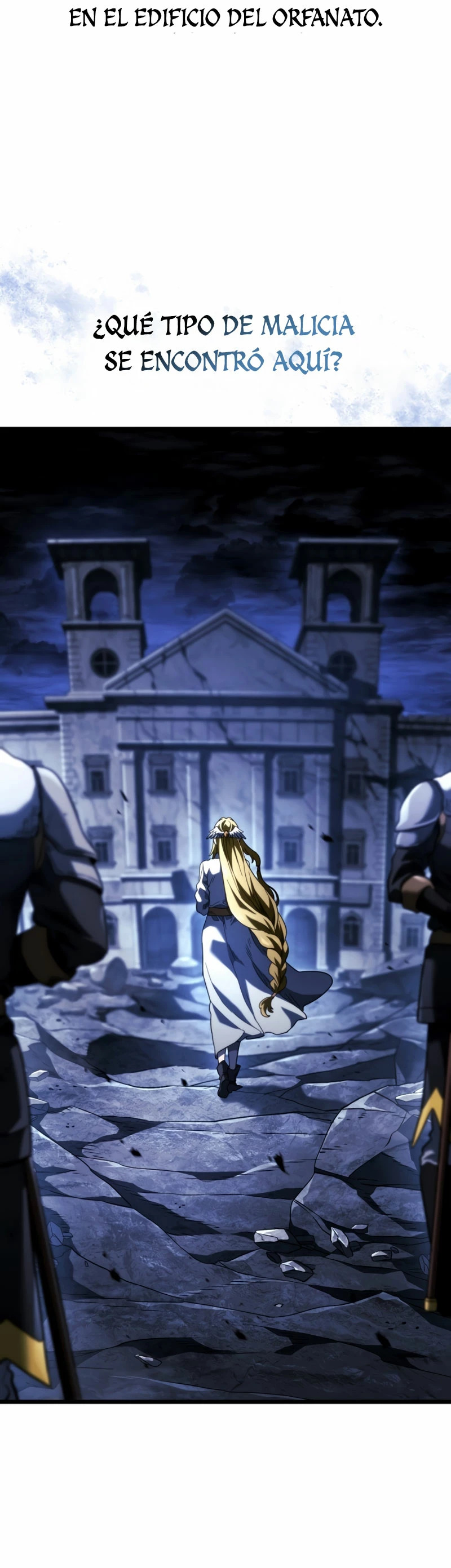 Read Revenge of the Iron-Blooded Sword Hound Es Manga Online