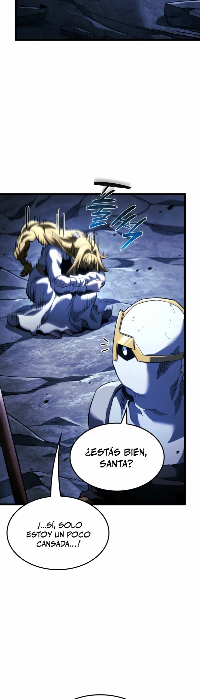 Read Revenge of the Iron-Blooded Sword Hound Es Manga Online