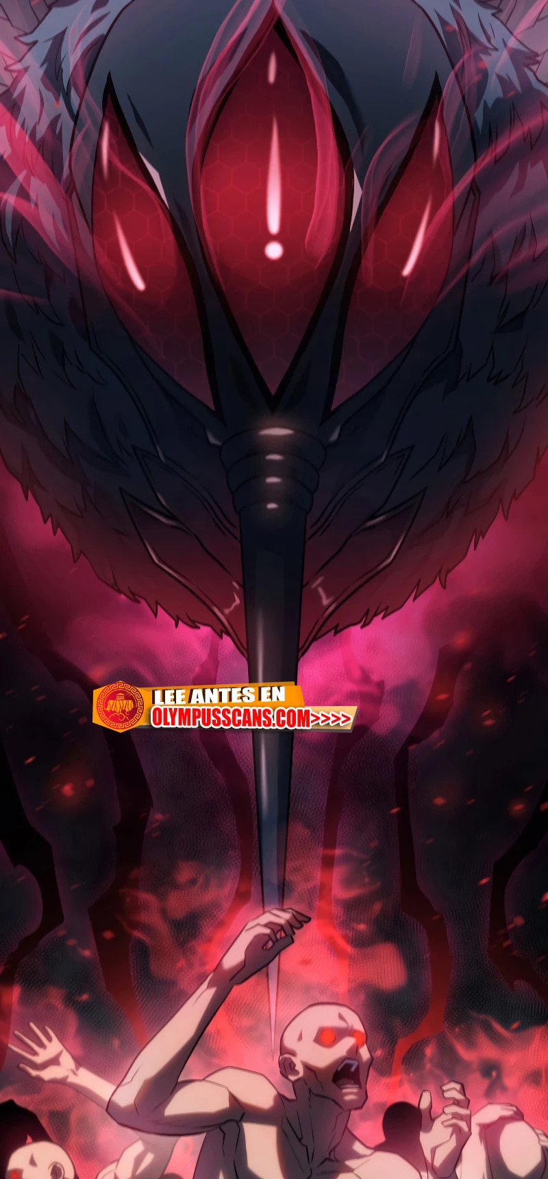 Read Revenge of the Iron-Blooded Sword Hound Es Manga Online