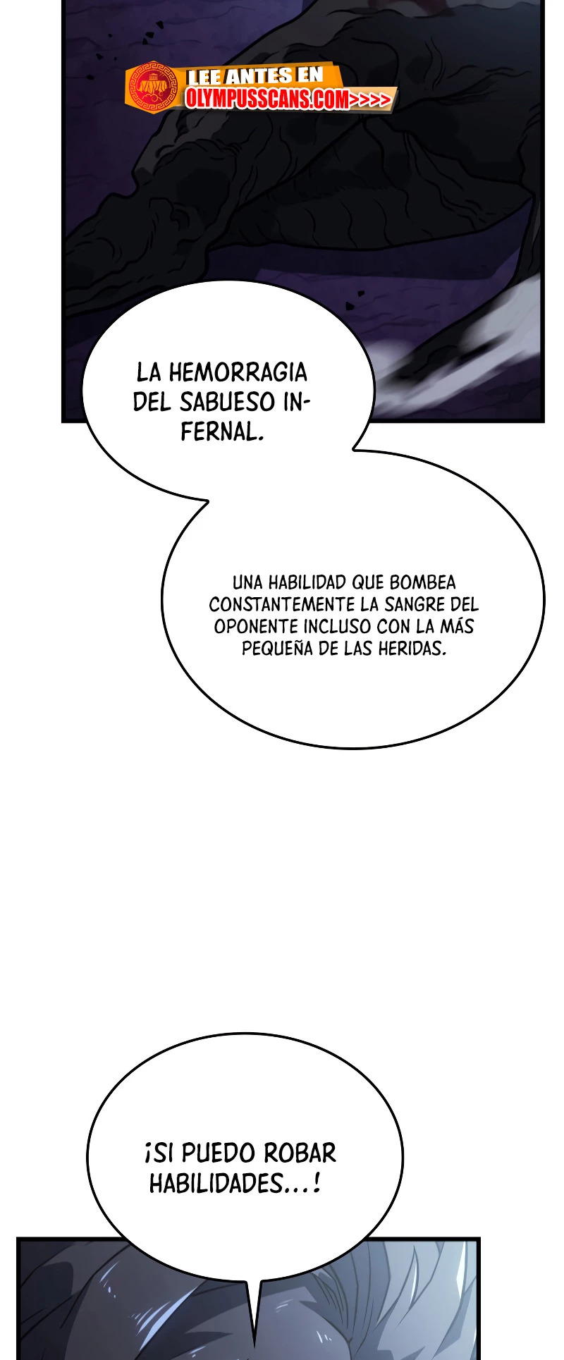 Read Revenge of the Iron-Blooded Sword Hound Es Manga Online
