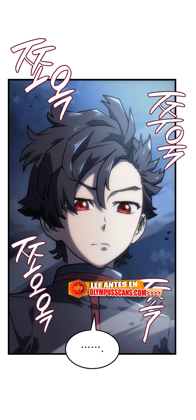 Read Revenge of the Iron-Blooded Sword Hound Es Manga Online