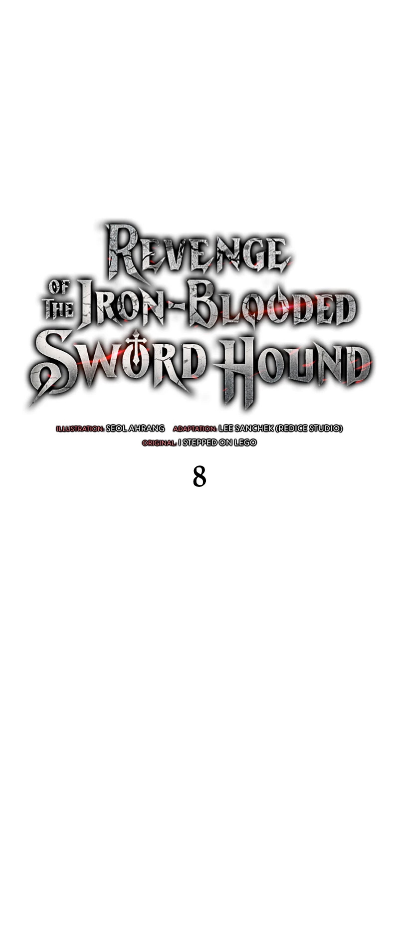 Read Revenge of the Iron-Blooded Sword Hound Es Manga Online