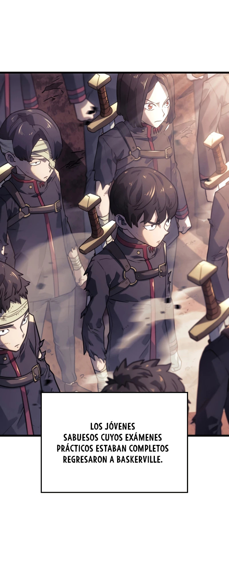 Read Revenge of the Iron-Blooded Sword Hound Es Manga Online