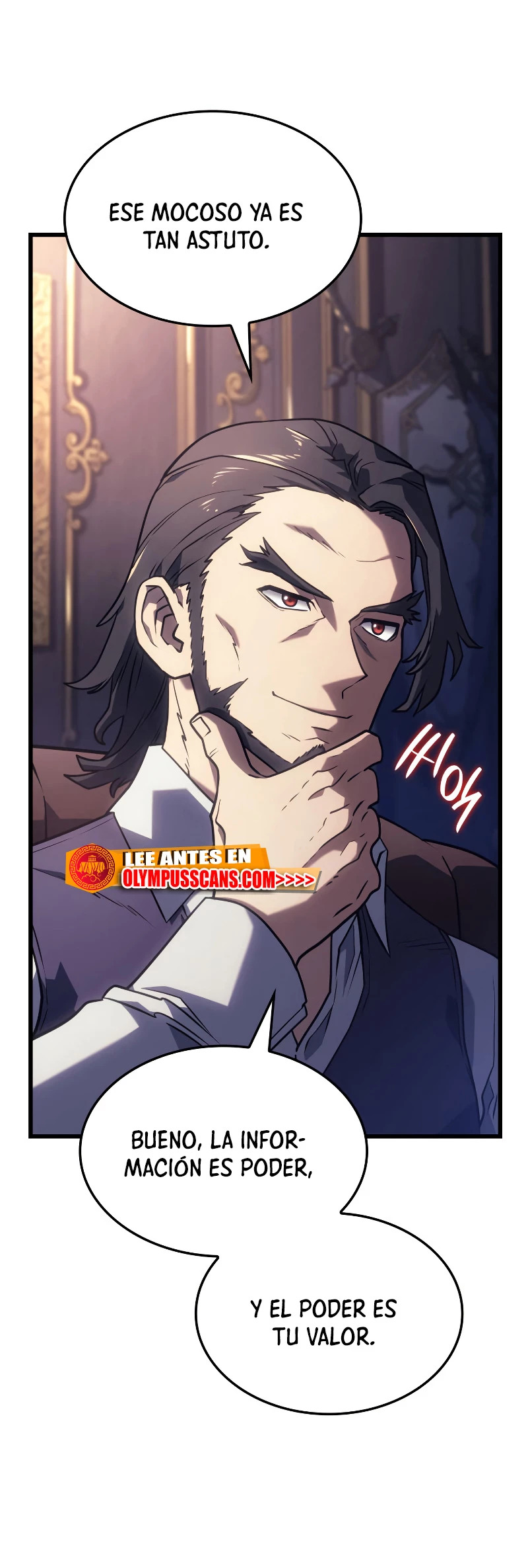 Read Revenge of the Iron-Blooded Sword Hound Es Manga Online