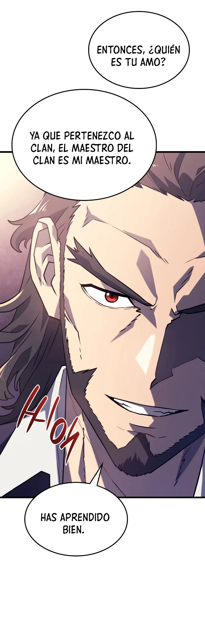 Read Revenge of the Iron-Blooded Sword Hound Es Manga Online