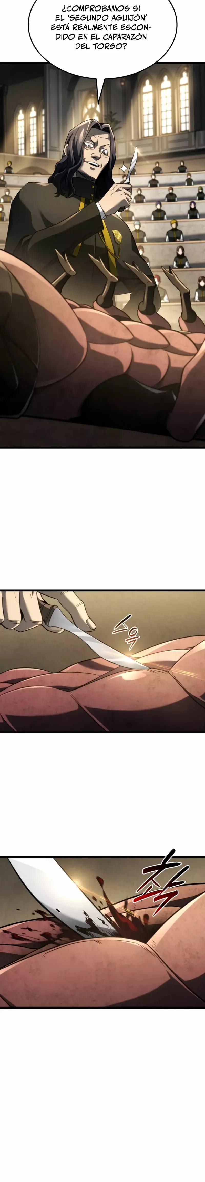 Read Revenge of the Iron-Blooded Sword Hound Es Manga Online