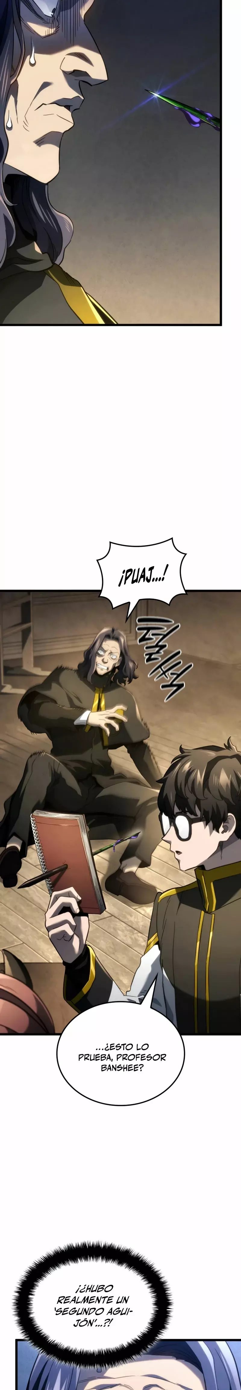 Read Revenge of the Iron-Blooded Sword Hound Es Manga Online