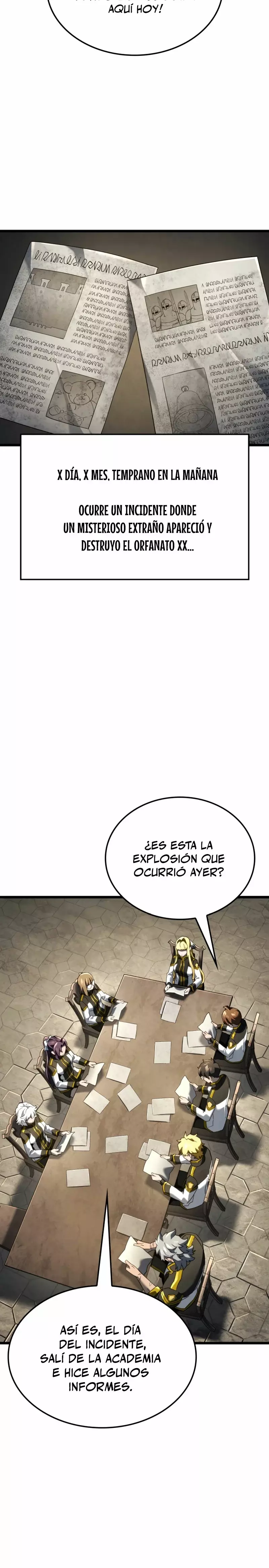 Read Revenge of the Iron-Blooded Sword Hound Es Manga Online