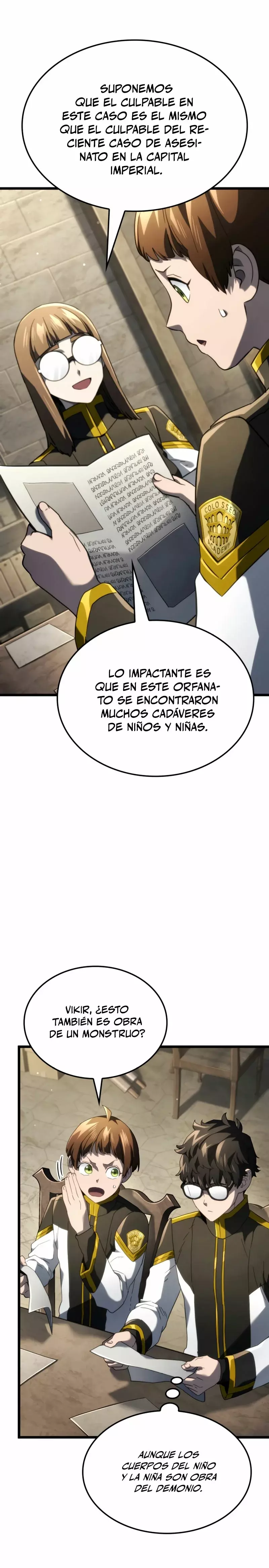Read Revenge of the Iron-Blooded Sword Hound Es Manga Online