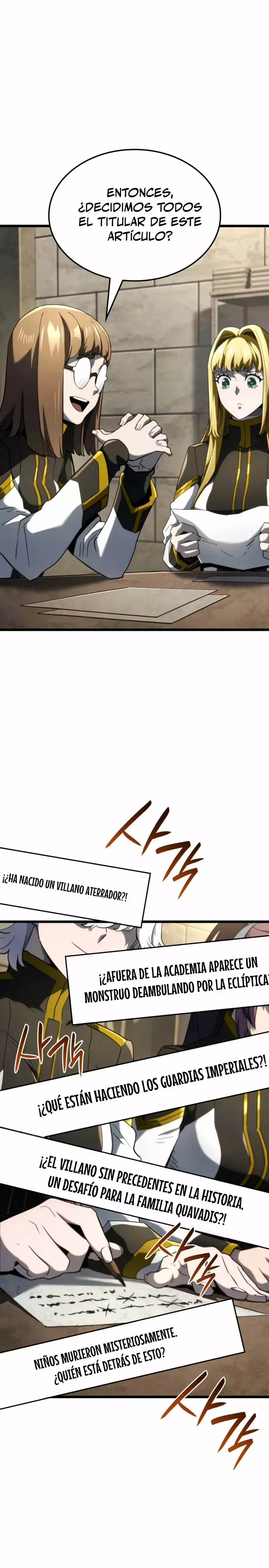 Read Revenge of the Iron-Blooded Sword Hound Es Manga Online