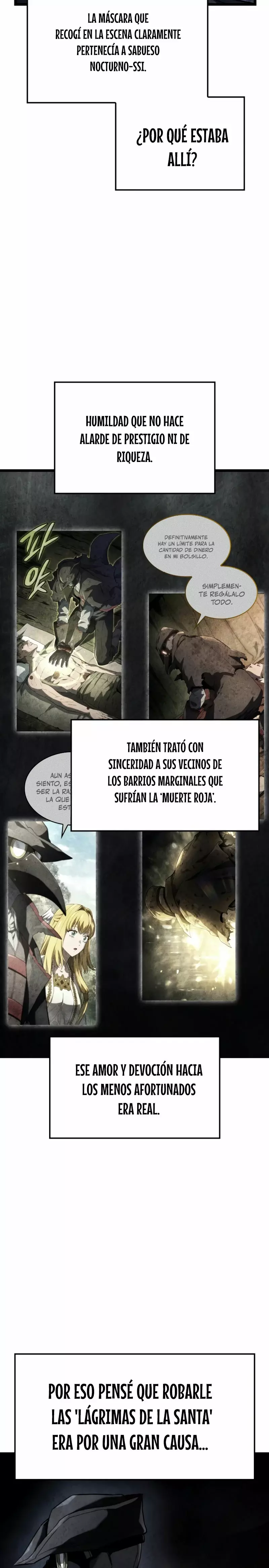 Read Revenge of the Iron-Blooded Sword Hound Es Manga Online