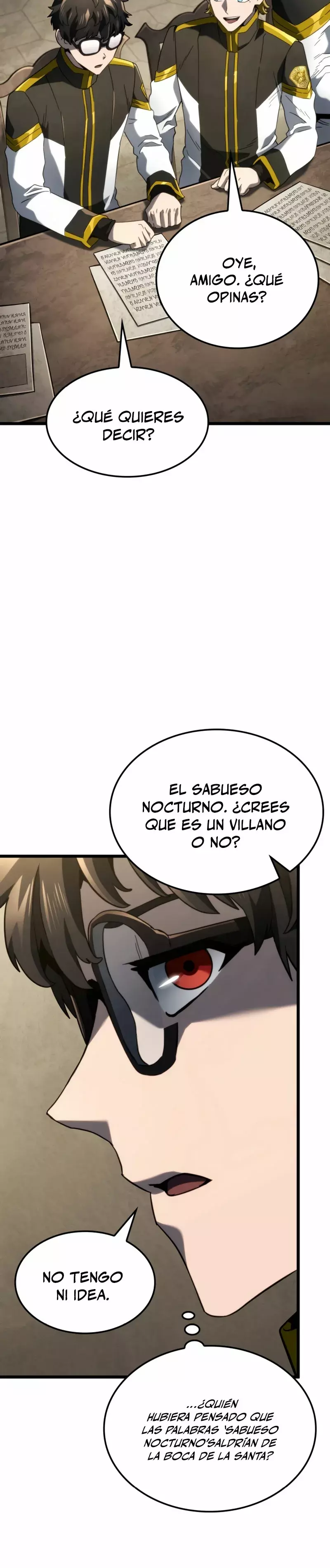 Read Revenge of the Iron-Blooded Sword Hound Es Manga Online