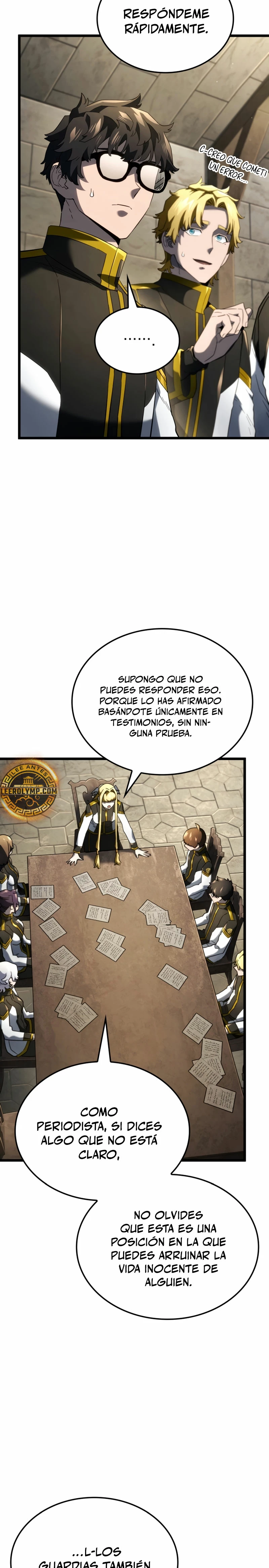 Read Revenge of the Iron-Blooded Sword Hound Es Manga Online