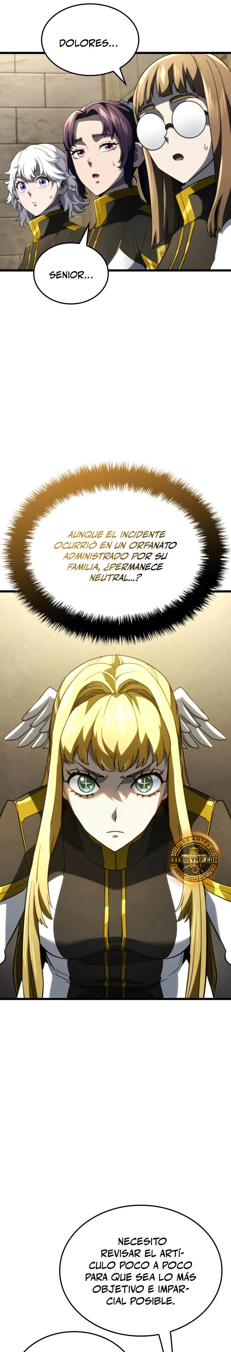 Read Revenge of the Iron-Blooded Sword Hound Es Manga Online