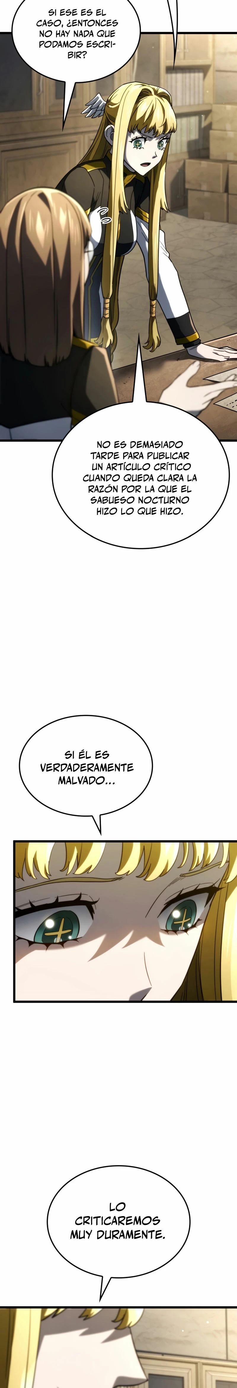 Read Revenge of the Iron-Blooded Sword Hound Es Manga Online
