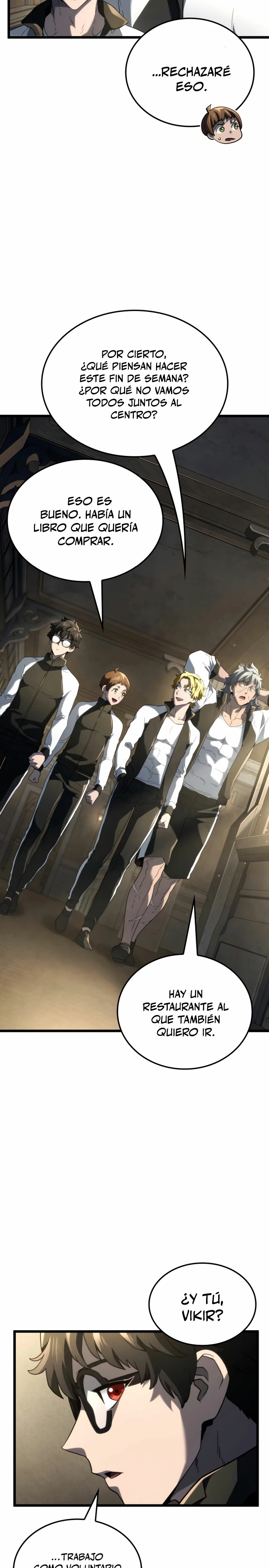 Read Revenge of the Iron-Blooded Sword Hound Es Manga Online