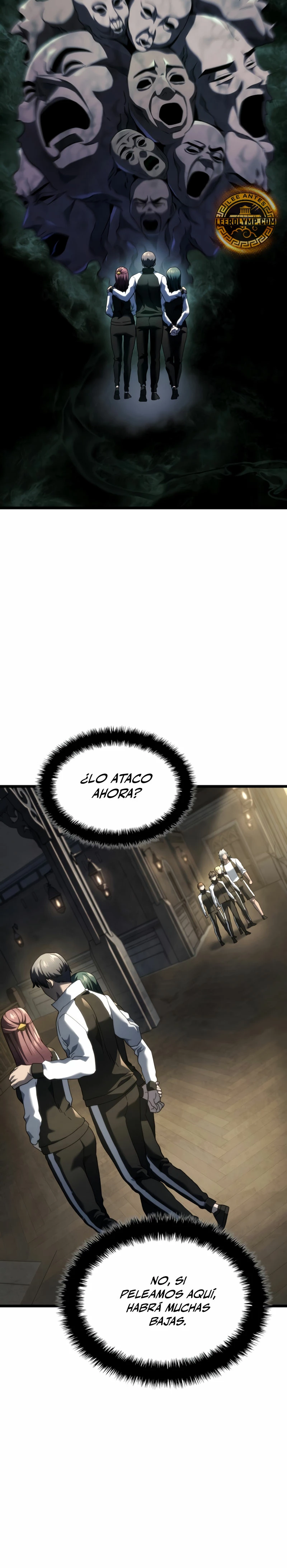 Read Revenge of the Iron-Blooded Sword Hound Es Manga Online