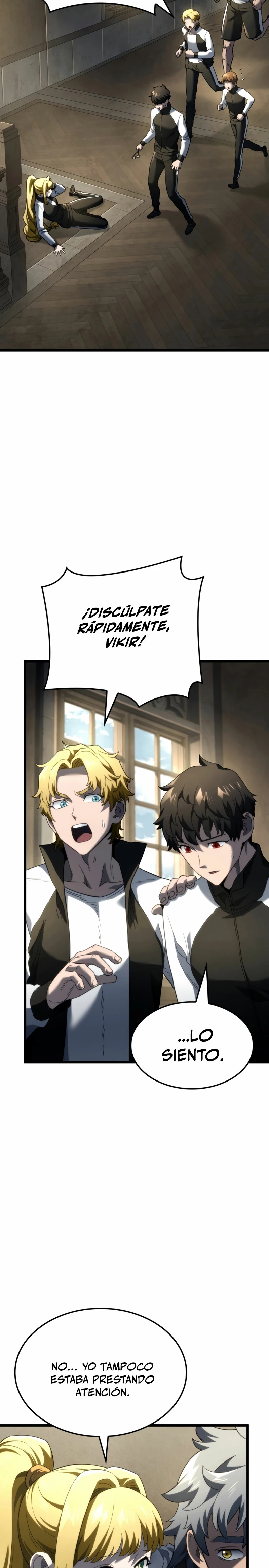 Read Revenge of the Iron-Blooded Sword Hound Es Manga Online