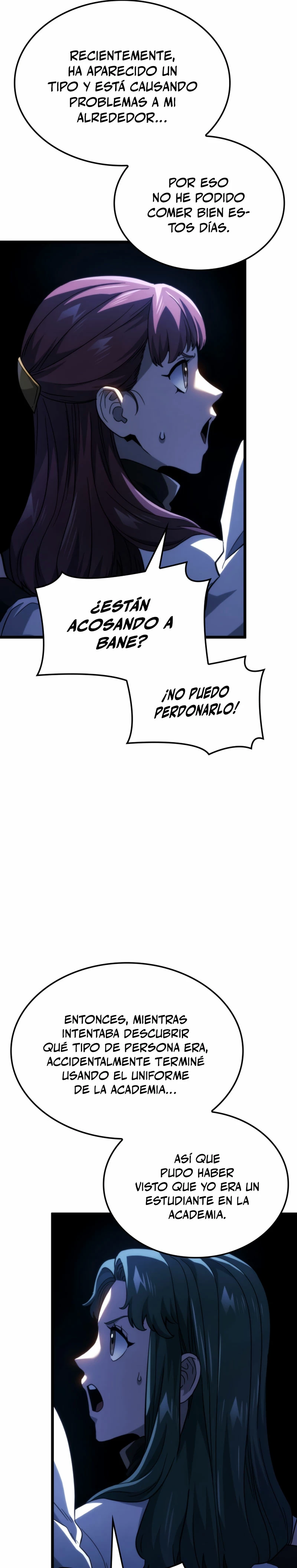 Read Revenge of the Iron-Blooded Sword Hound Es Manga Online