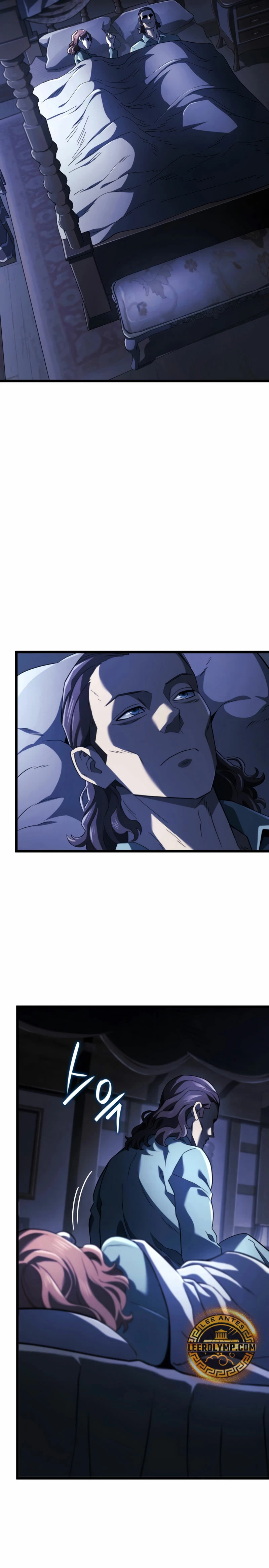 Read Revenge of the Iron-Blooded Sword Hound Es Manga Online