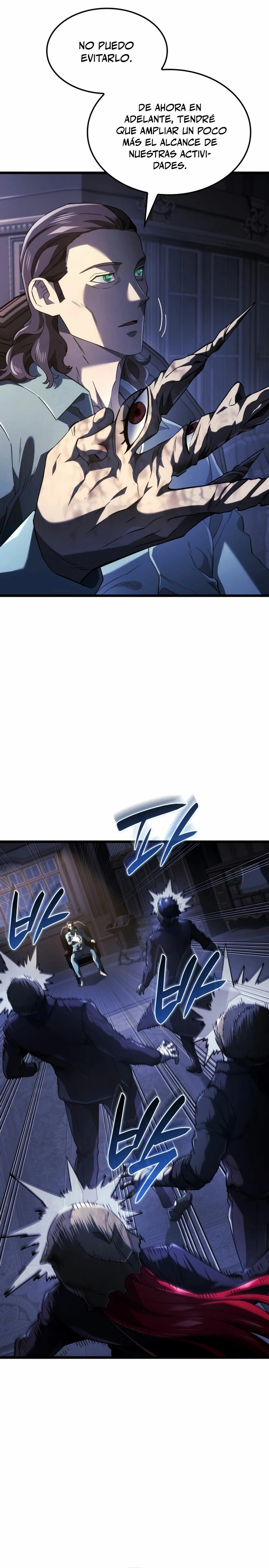 Read Revenge of the Iron-Blooded Sword Hound Es Manga Online