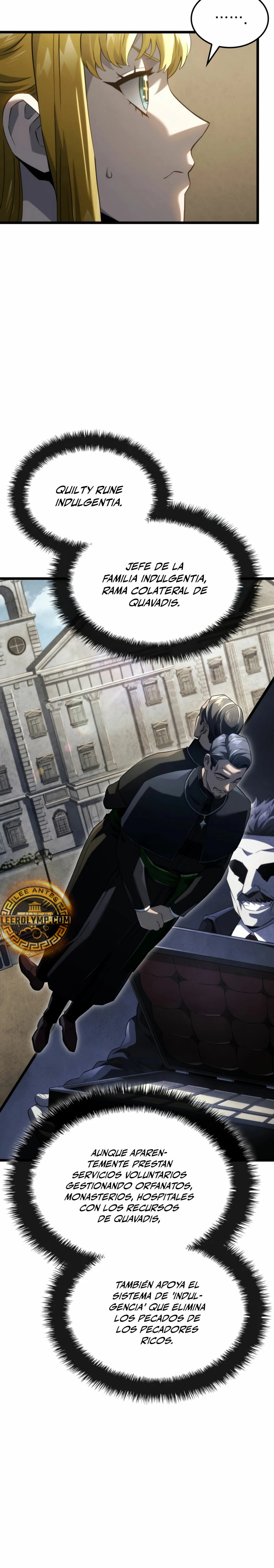 Read Revenge of the Iron-Blooded Sword Hound Es Manga Online